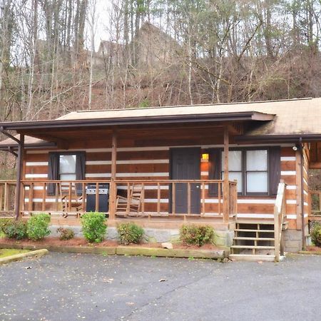 Tucked Away Cabin 비둘기 포지 외부 사진